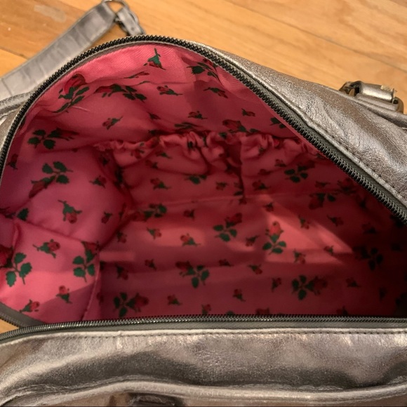 Betsey Johnson Studded Bag - Picture 2 of 2